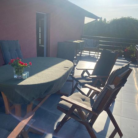 Apartamenty Zurawi Brzeg Гданьск Экстерьер фото