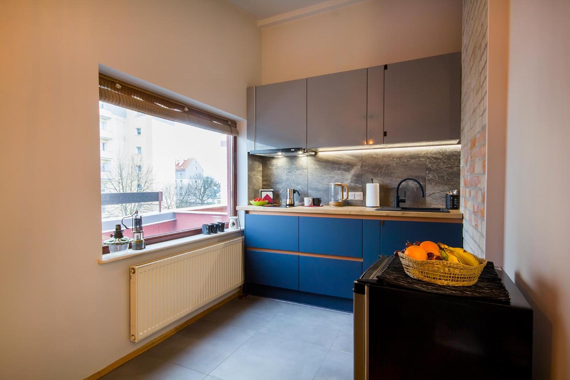 Apartamenty Zurawi Brzeg Гданьск Экстерьер фото